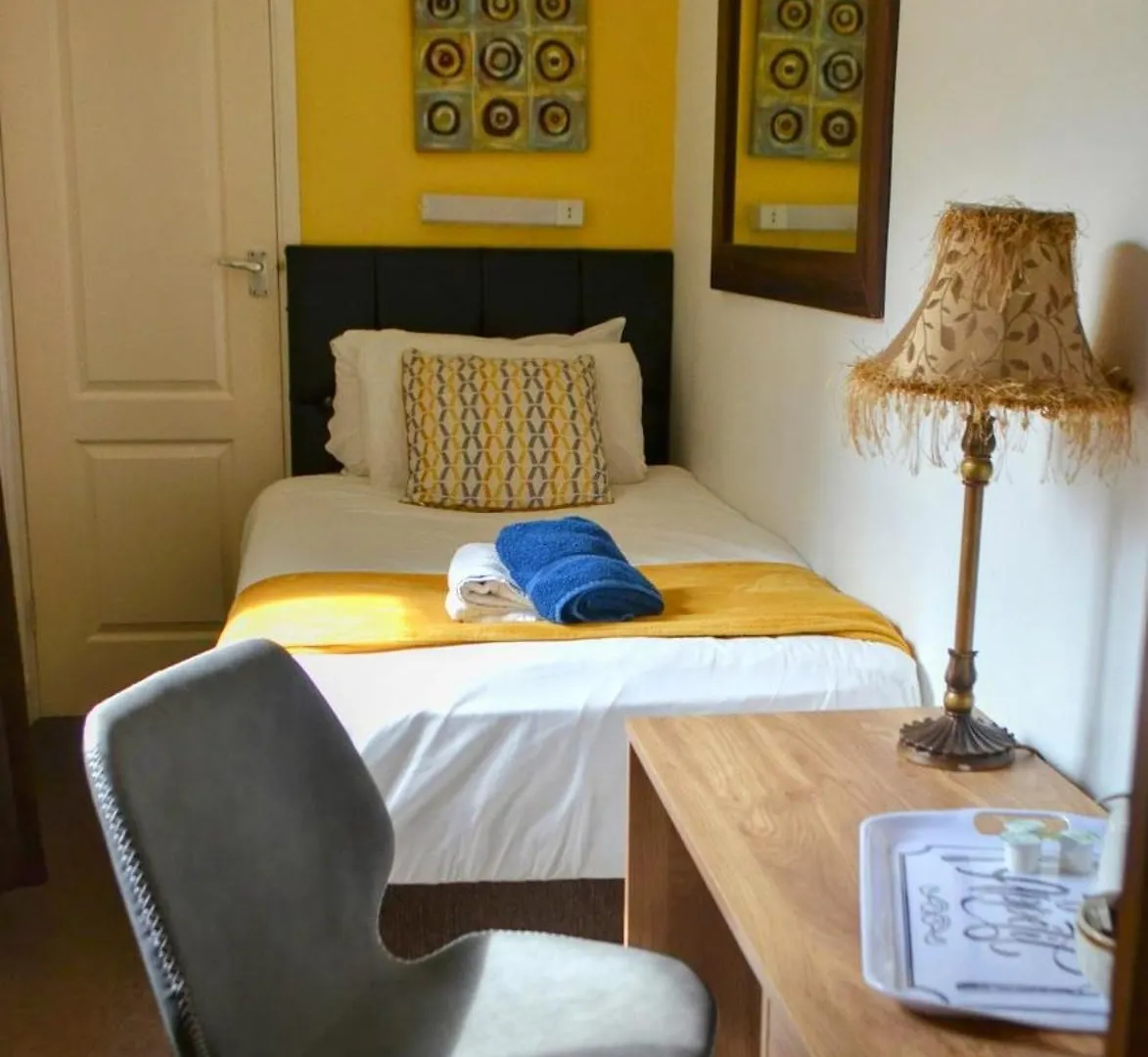Old Palace Guest House Hove