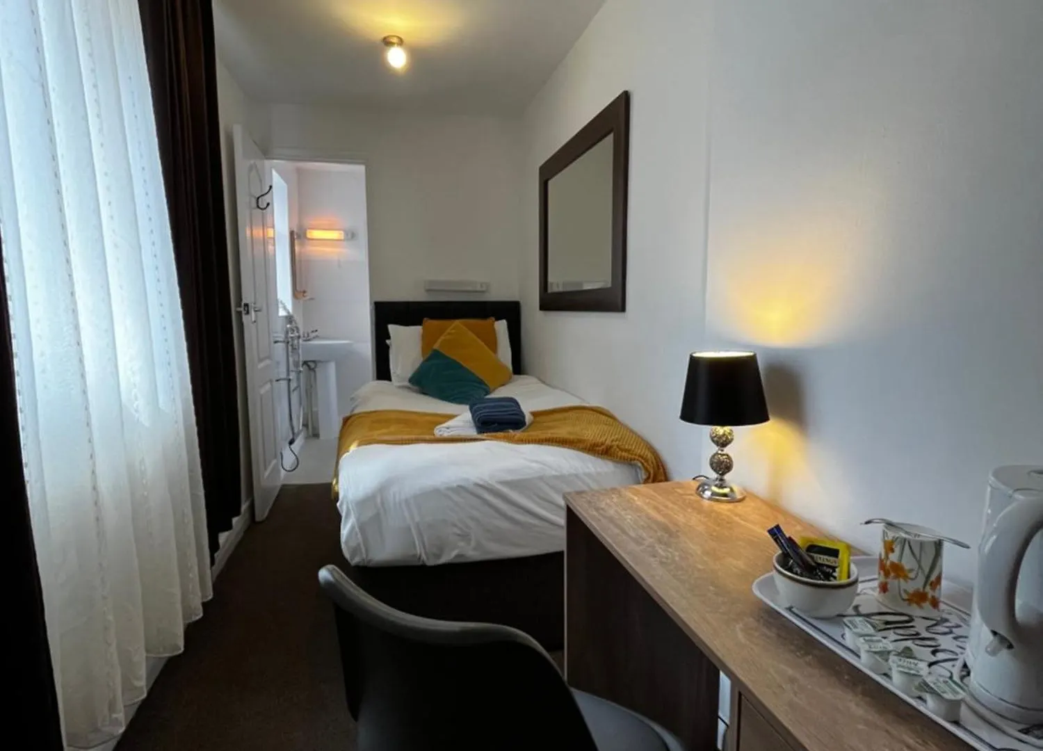 Old Palace Guest House Hove 3*,