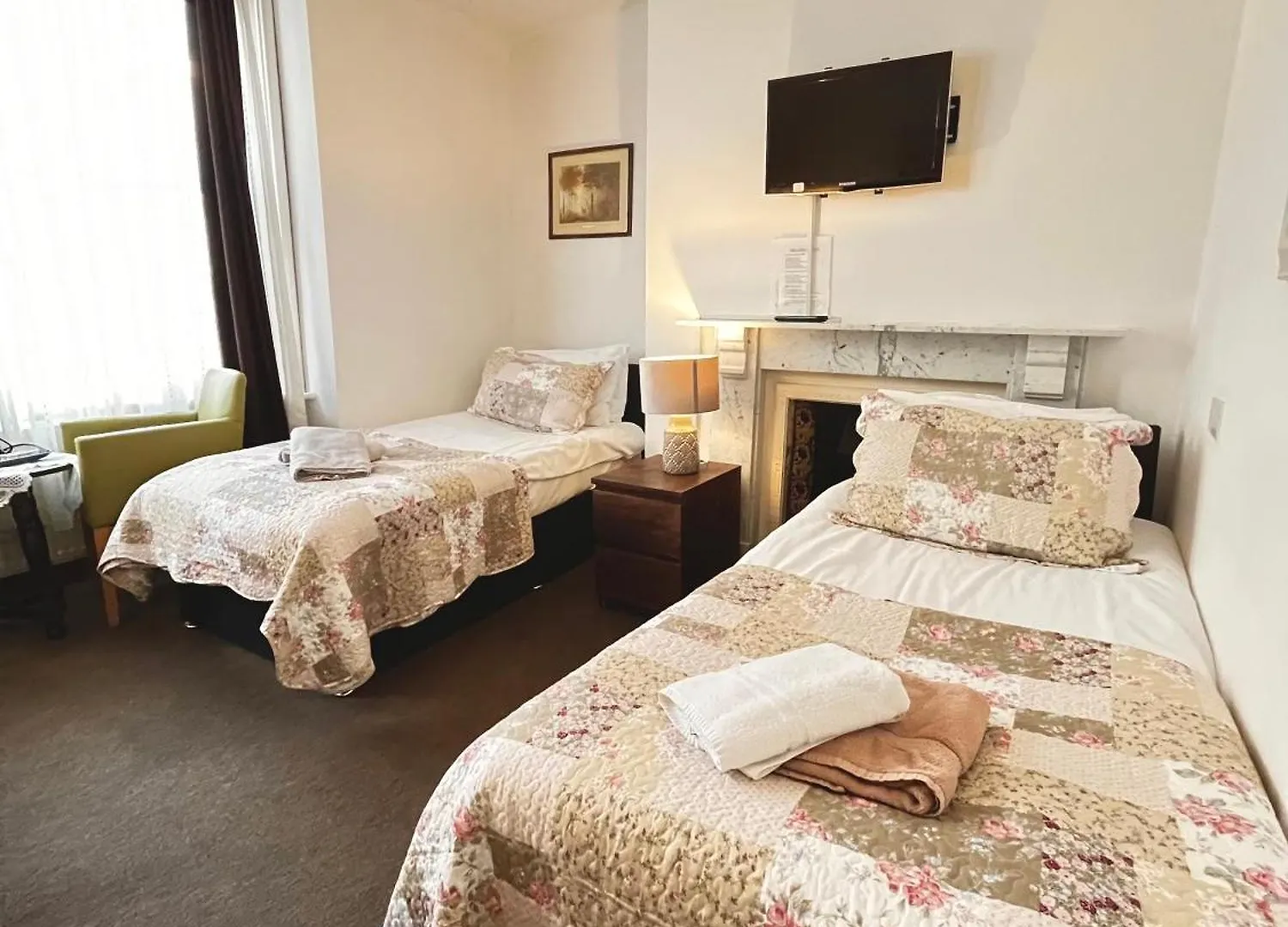 Old Palace Guest House Hove