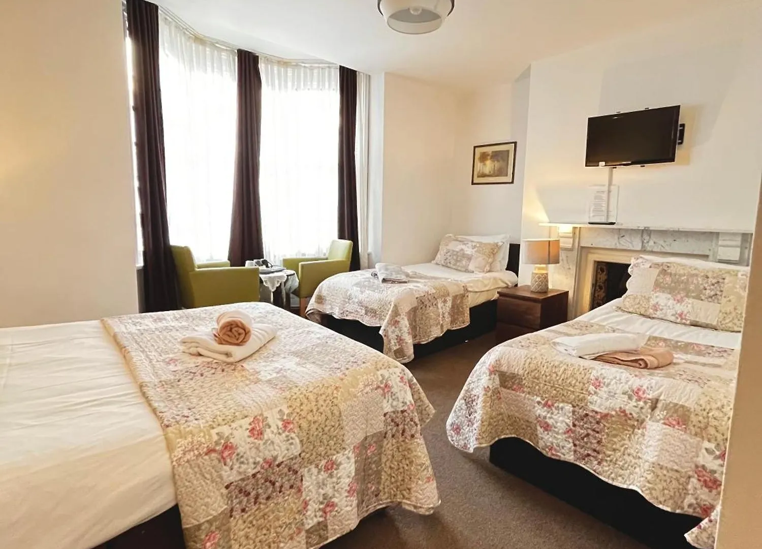 Old Palace Guest House Hove