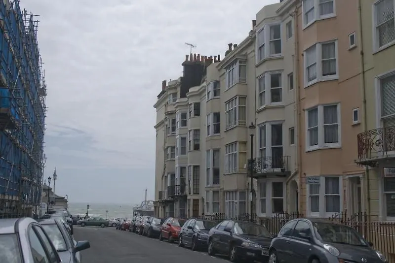 Old Palace Guest House Hove