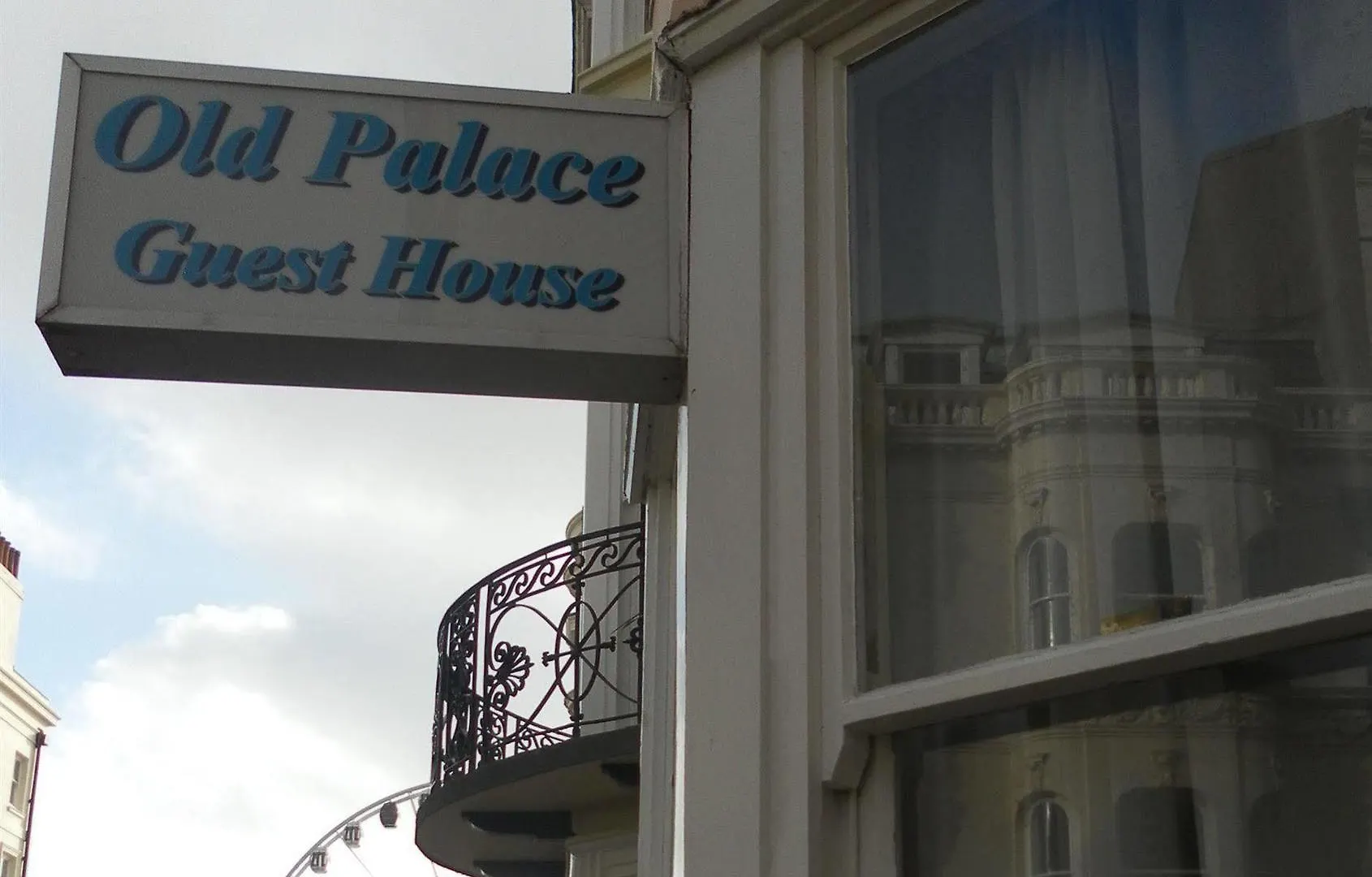 Old Palace Guest House Hove
