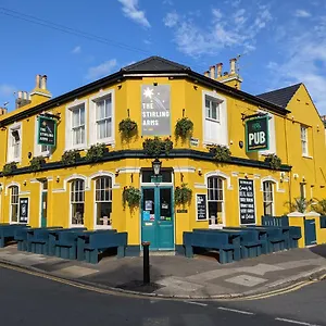 Gasthof The Stirling Arms Pub &, Hove