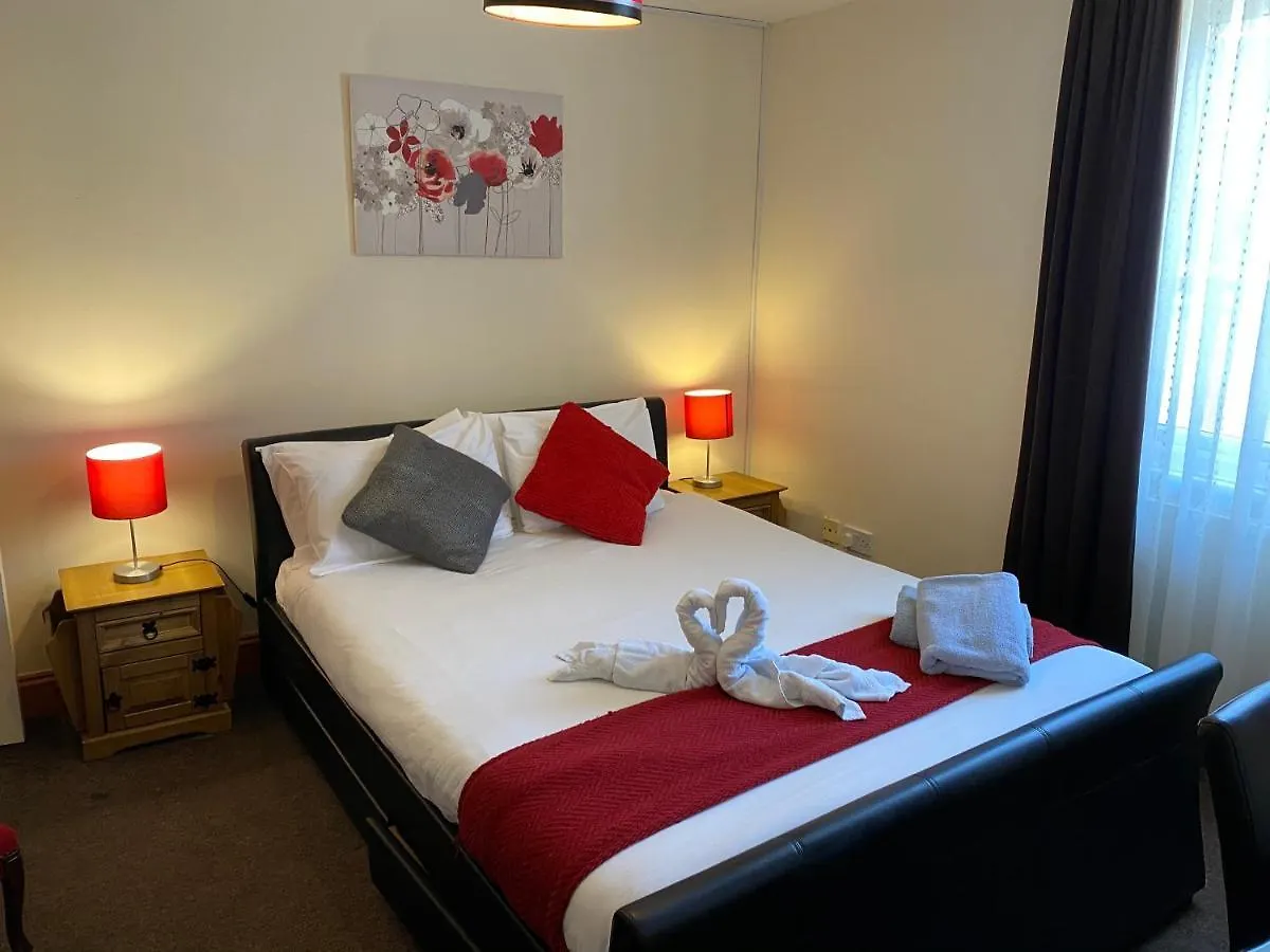 Old Palace Guest House Hove