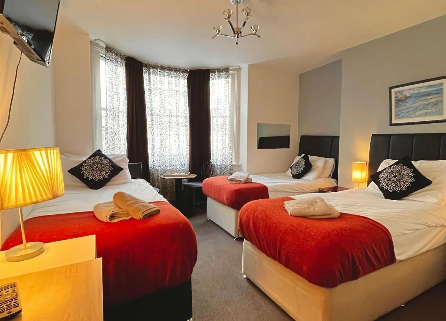 Old Palace Guest House Hove